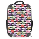 Macarons 18" Hard Shell Backpack