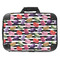 Macarons 18" Laptop Briefcase - FRONT