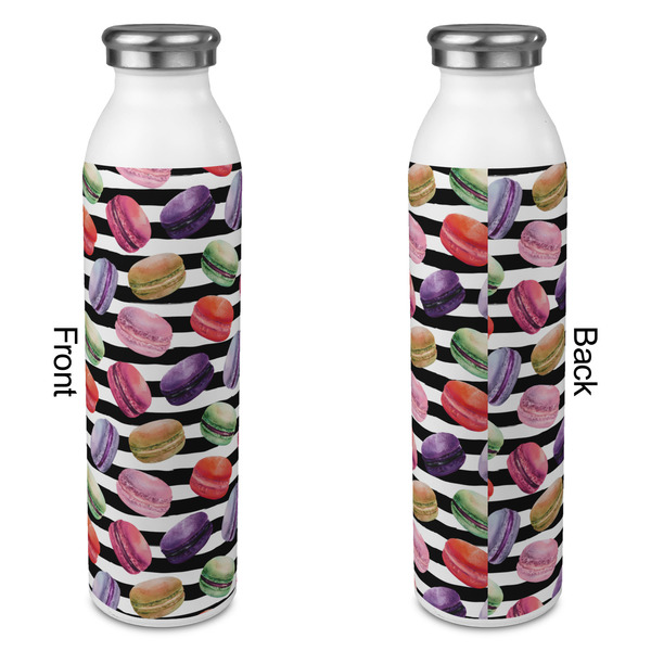 Macarons 20oz Water Bottles - Full Print - Approval