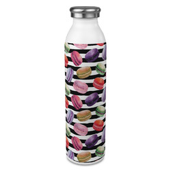 Macarons 20oz Stainless Steel Water Bottle - Full Print