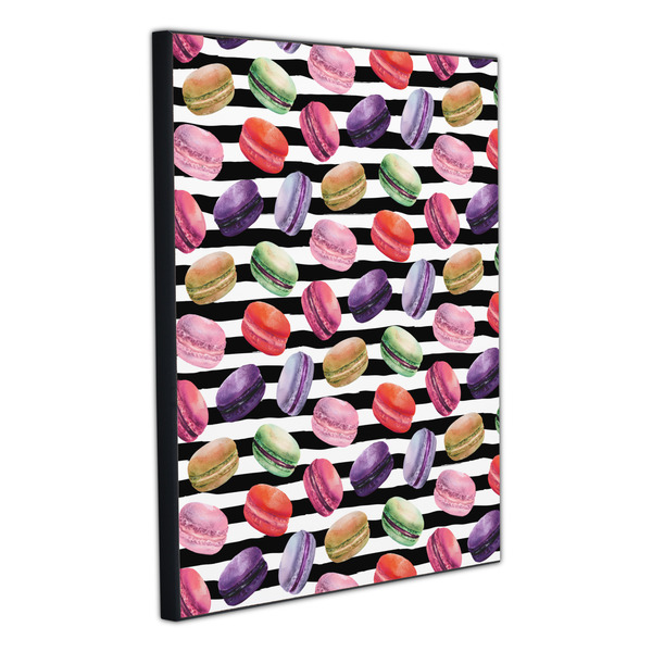 Macarons 20x24 Wood Print - Angle View