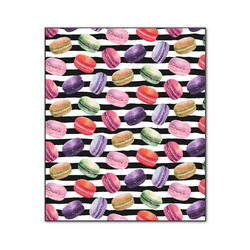 Macarons Wood Print - 20x24