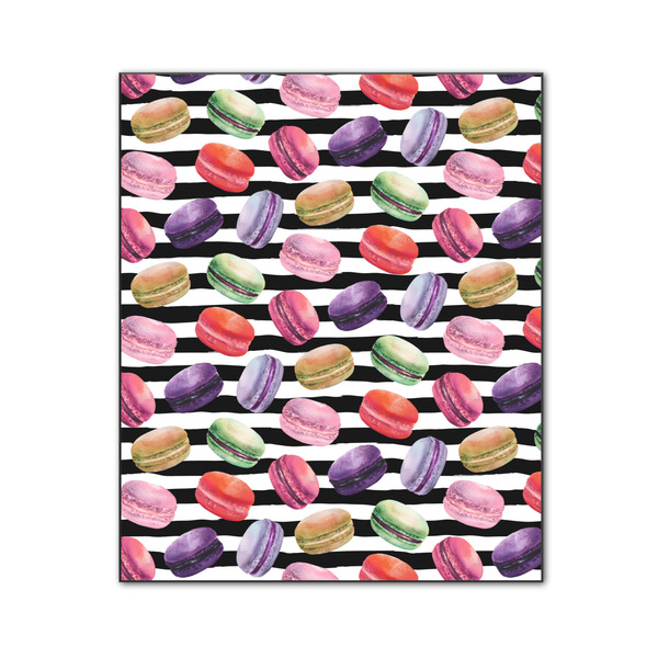 Macarons 20x24 Wood Print - Front View