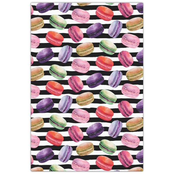 Macarons 20x30 - Canvas Print - Front View
