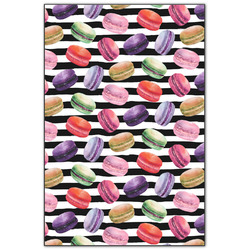 Macarons Wood Print - 20x30