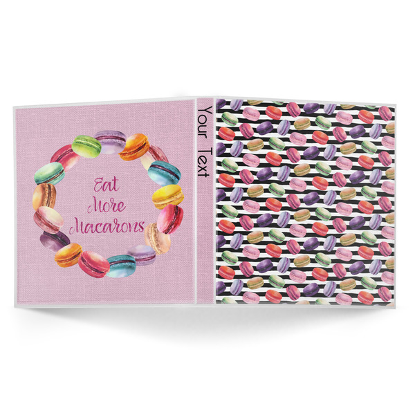 Macarons 3-Ring Binder Approval- 1in