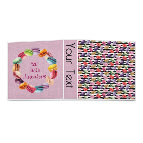 Macarons 3-Ring Binder Approval- 2in