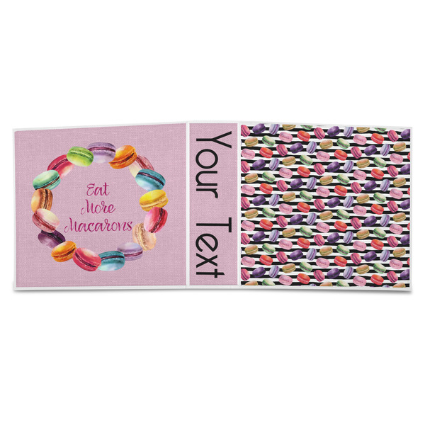 Macarons 3-Ring Binder Approval- 3in