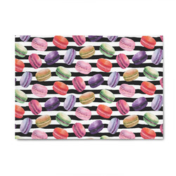 Macarons 4' x 6' Indoor Area Rug