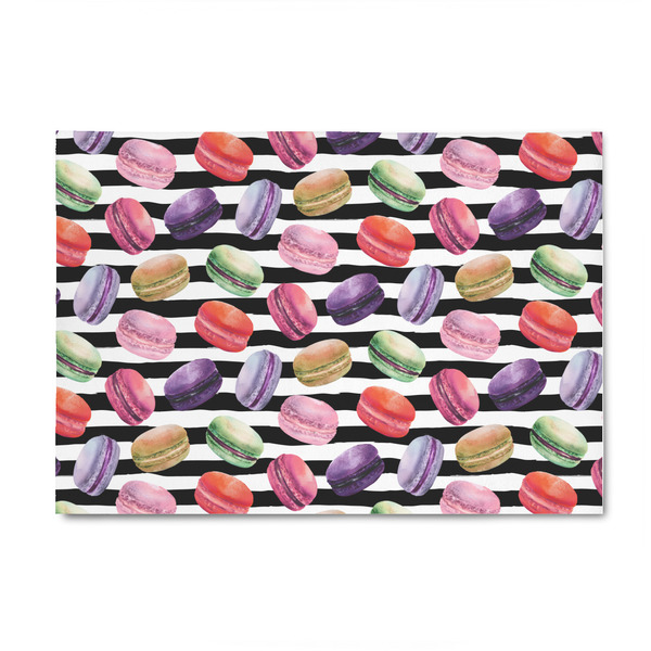 Custom Macarons 4' x 6' Patio Rug