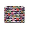 Macarons 8" Drum Lampshade - FRONT (Fabric)