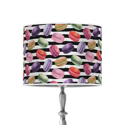 Macarons 8" Drum Lamp Shade - Poly-film