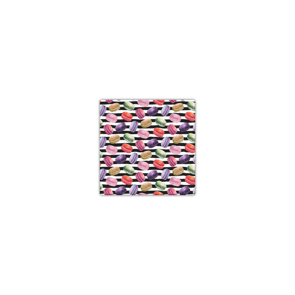 Macarons 8x8 - Canvas Print - Front View