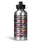 Macarons Water Bottles - 20 oz - Aluminum