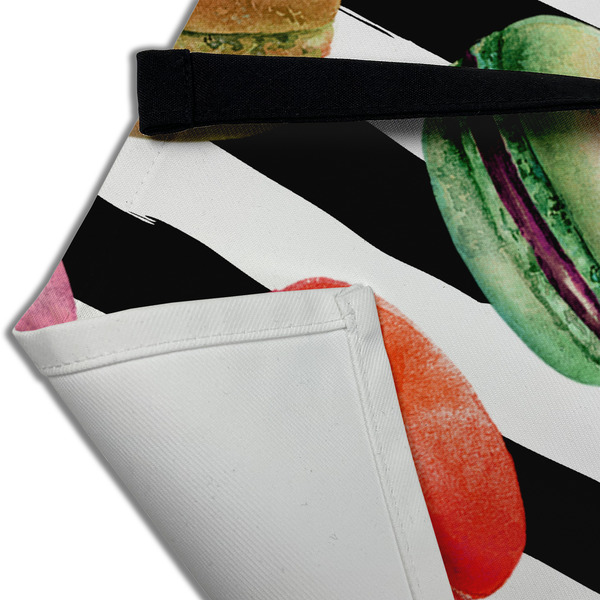 Macarons Apron - (Detail)