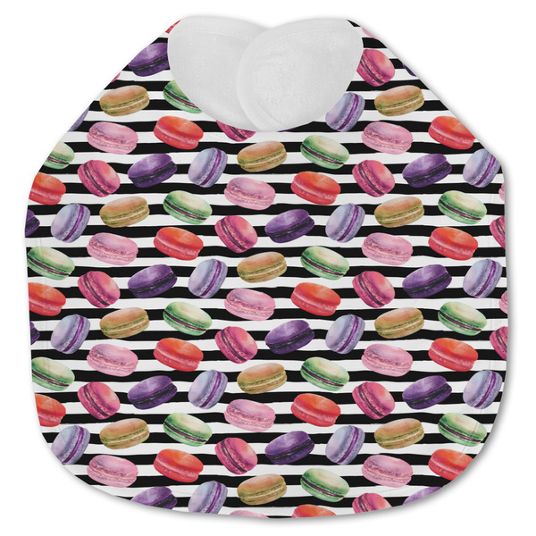 Macarons Baby Bib - AFT closed