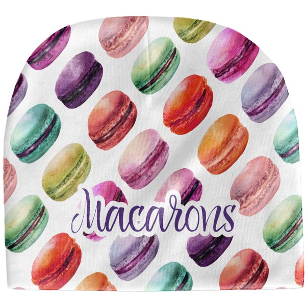 Custom Macarons Baby Hat (Beanie) (Personalized)
