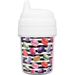 Macarons Baby Sippy Cup