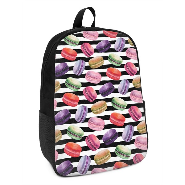 Custom Macarons Kids Backpack