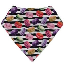 Macarons Bandana Bib