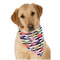Macarons Dog Bandana Scarf