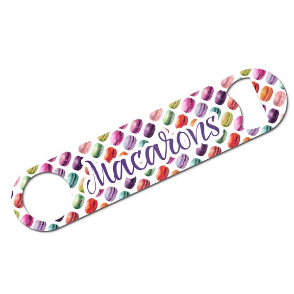 Custom Macarons Bar Bottle Opener