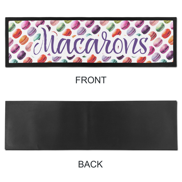 Macarons Bar Mat - Large - APPROVAL