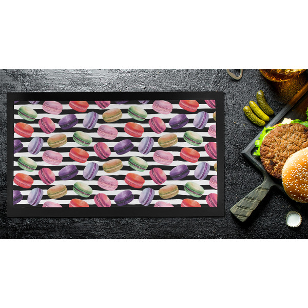 Macarons Bar Mat - Small - LIFESTYLE