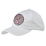 Macarons Baseball Cap - White