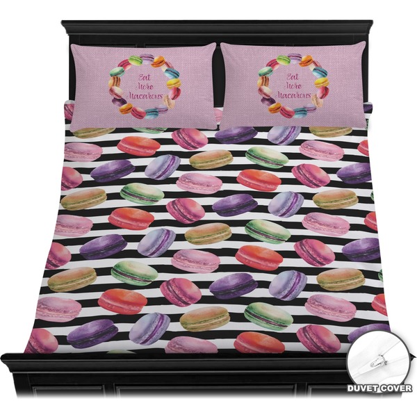 Macarons Bedding Set (Queen) - Duvet
