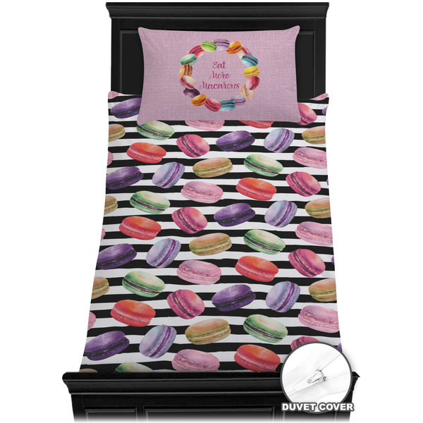 Macarons Bedding Set (TwinXL) - Duvet