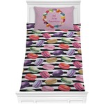 Macarons Comforter Set - Twin (Personalized)