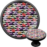 Macarons Cabinet Knob (Black)