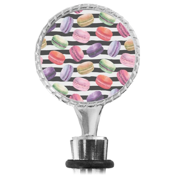 Macarons Bottle Stopper Main View