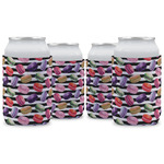 Macarons Can Cooler (12 oz) - Set of 4