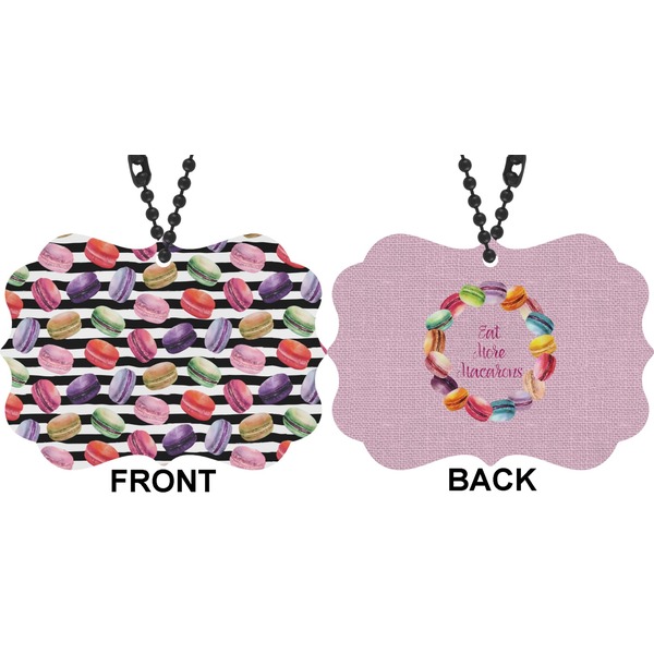 Macarons Car Ornament (Approval)