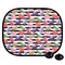 Macarons Car Side Window Sun Shade