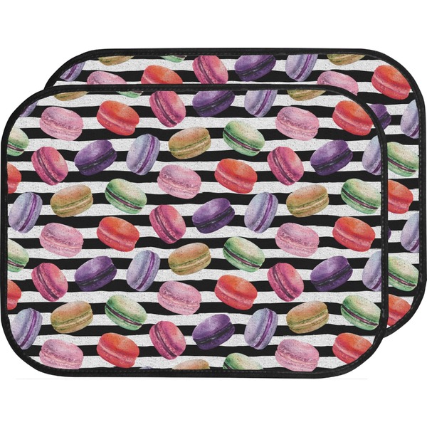 Macarons Carmat Aggregate Back