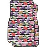 Macarons Car Floor Mats