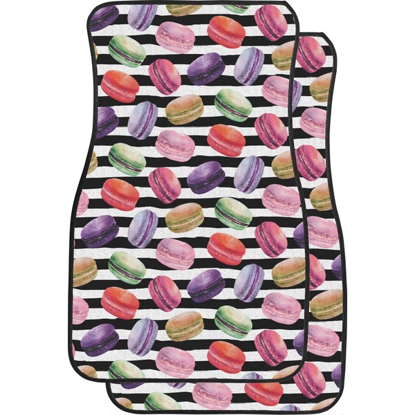 Macarons Carmat Aggregate Front