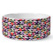 Macarons Ceramic Dog Bowl - Medium