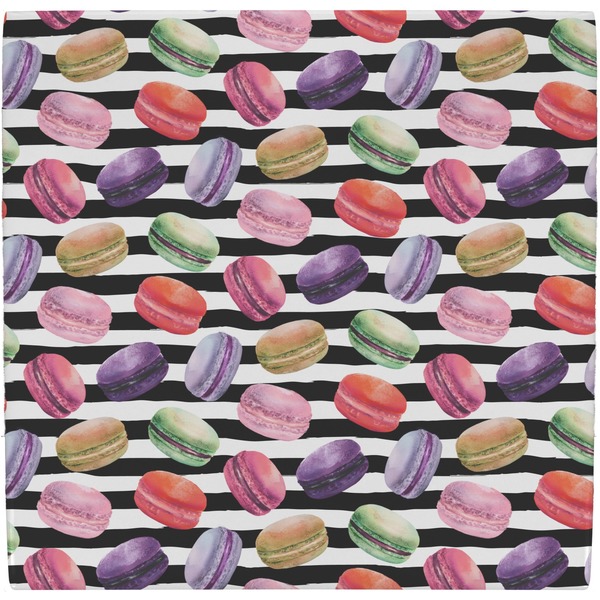 Custom Macarons Ceramic Tile Hot Pad