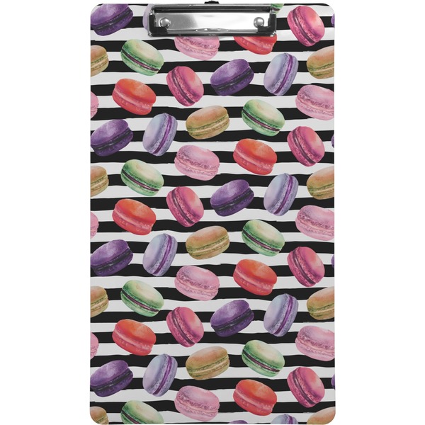 Macarons Clipboard (Legal)