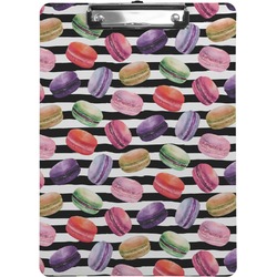 Macarons Clipboard