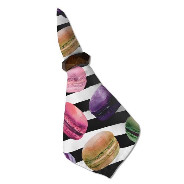 Macarons Cloth Napkins - Personalized Dinner (Folded in Ring) (MAIN)