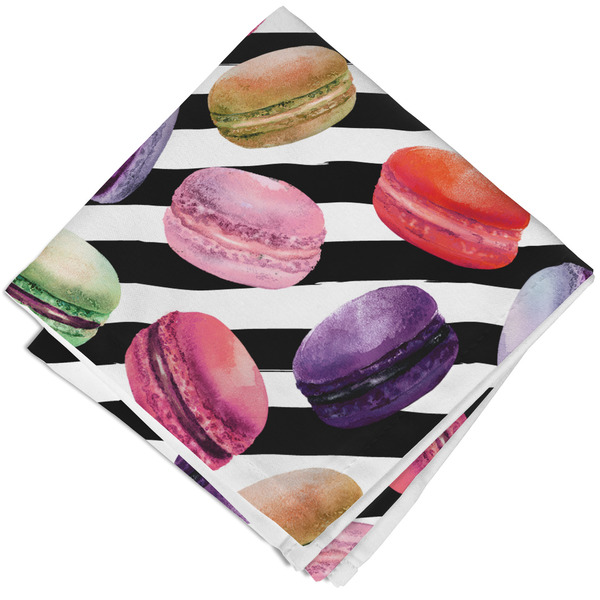 Custom Macarons Cloth Napkin