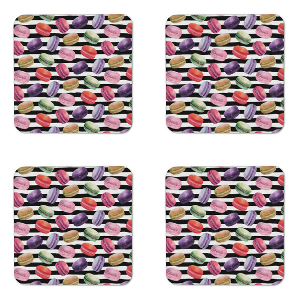 Macarons Coaster Set - APPROVAL