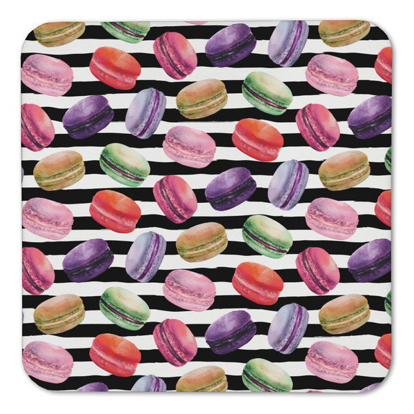 Macarons Coaster Set - FRONT (one)