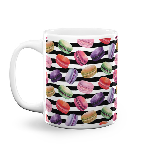 Custom Macarons Coffee Mug