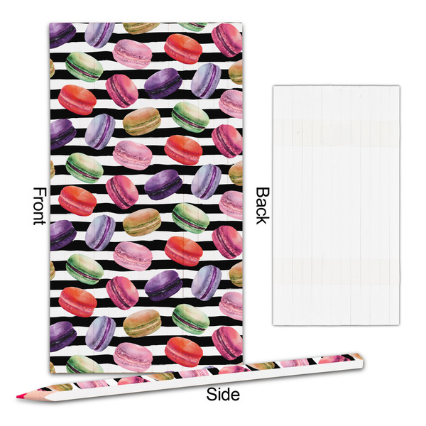 Macarons Colored Pencils - Approval